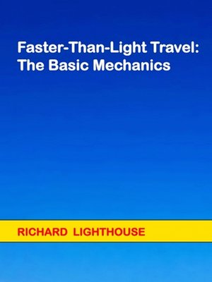 cover image of Faster-Than-Light Travel